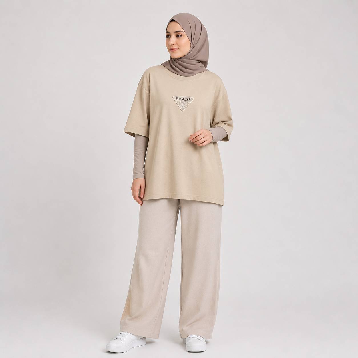 تی شرت PRADA