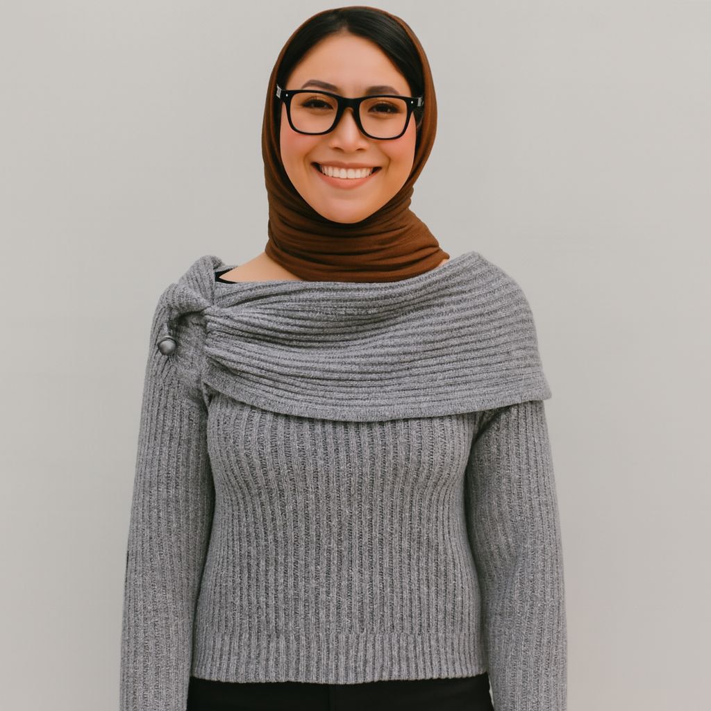 بافت یقه پهن