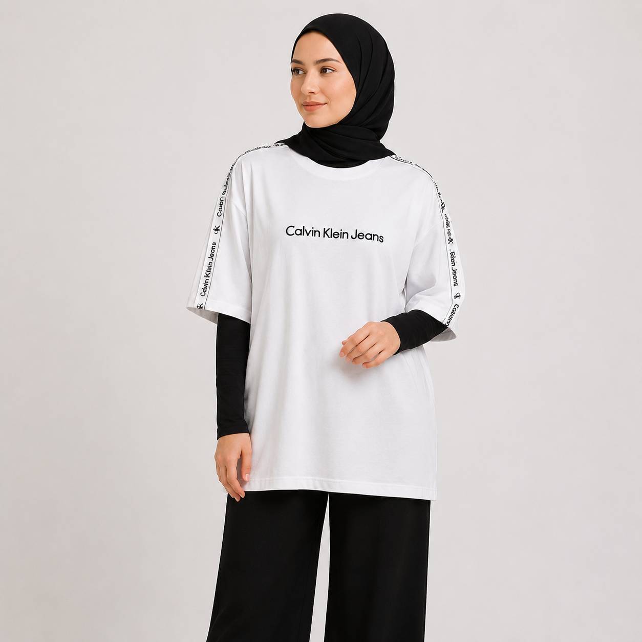 تی شرت C-K